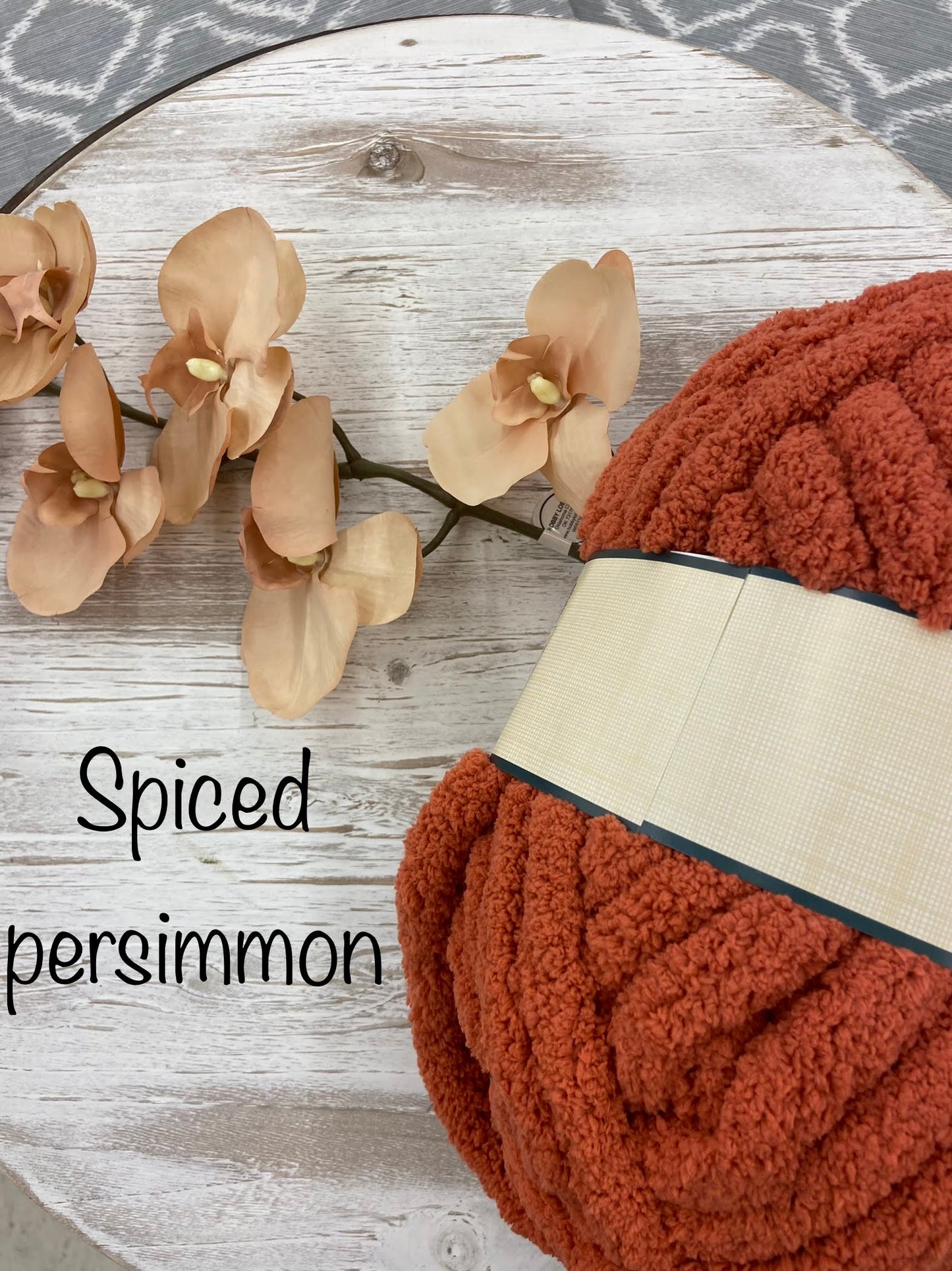Chunky Knit Pumpkins (available in 18 different colors)